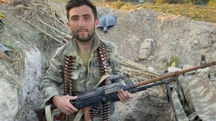    “Komandir, atama deyin, oğlun kişi kimi şəhid oldu” -   “Pulemyot canavarı”nın son sözü