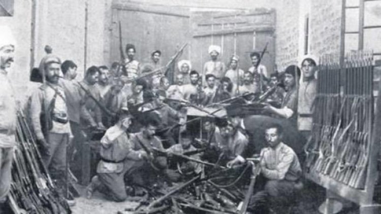    Ermənilərin “Nemesis” əməliyyatı   