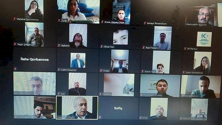    Azərbaycanda yeni partiya təsis olunub -   Foto
