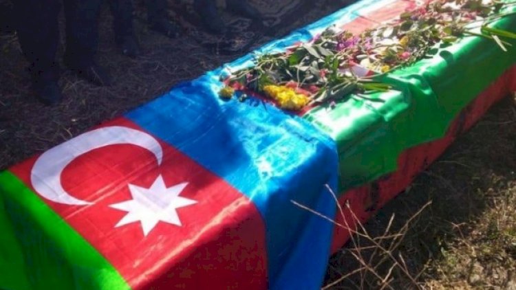    DİN-nin Şuşa istiqamətində şəhid olan baş leytenantı - Foto   