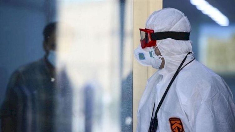    Xəbəriniz olsun! Koronavirus belə başlayır    