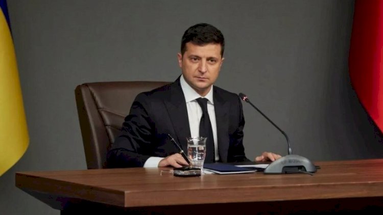    Vladimir Zelenski Donetskə getdi   