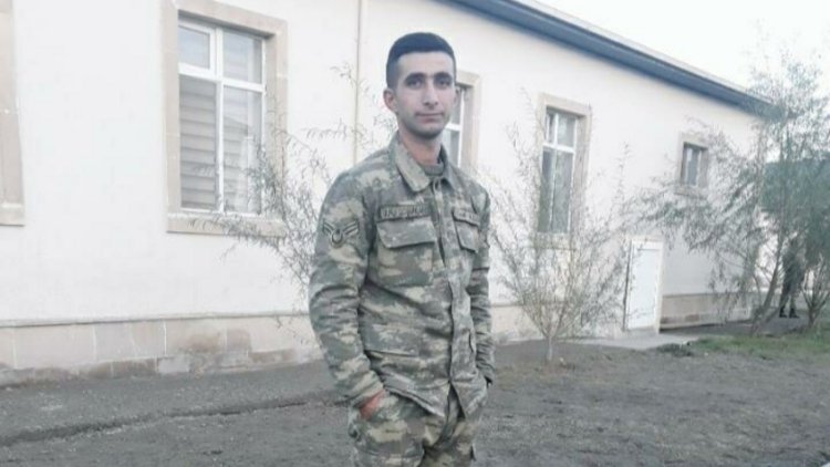    Biləsuvarda şəhid gizir dəfn edildi - Fotolar   