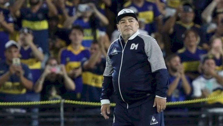    “Maradonanın ölümündə həkimlər günahkardır” - Prokuror   