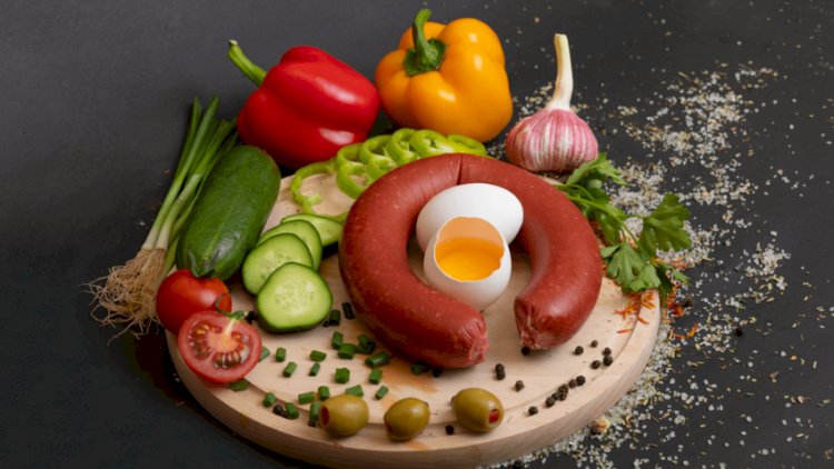    Bu qidalar insanı qocaldır   