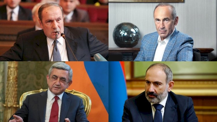    “Ermənistanda hər zaman siyasi lider defisiti yaşanıb” -   Partiya sədri