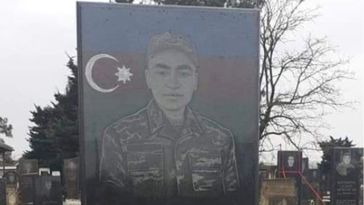    Barıt qoxulu şəhidimiz - Fotolar   