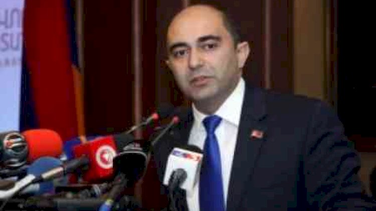    “Ermənistanda siyasi, iqtisadi və sosial böhran yaşanır” -    Edmon Marukyan