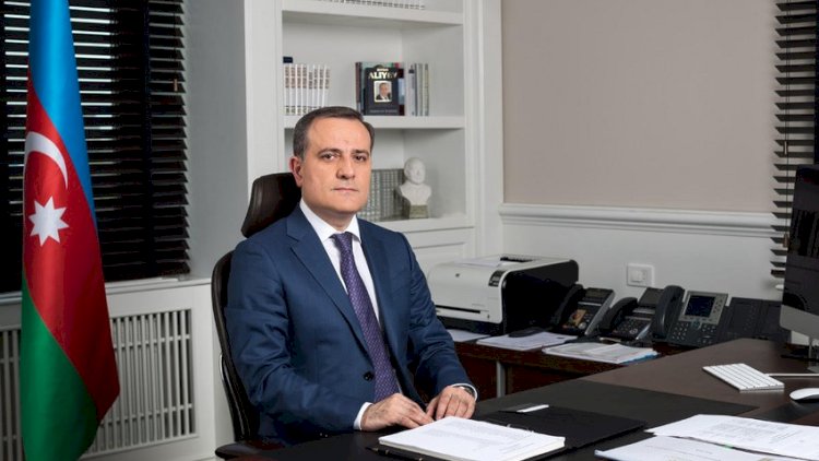    Ceyhun Bayramov İrana səfər edəcək   