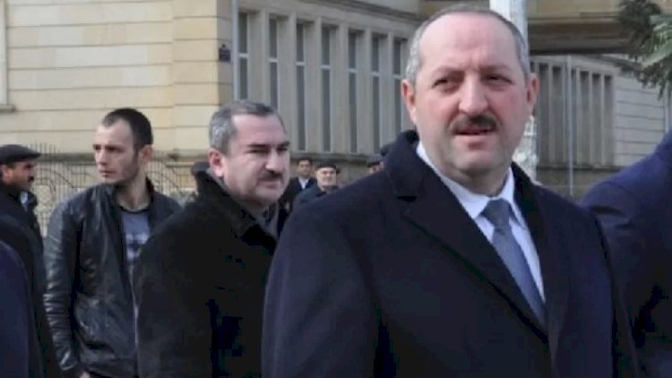    Cəlilabadın başçısı ilə birlikdə tutulanların   ADLARI