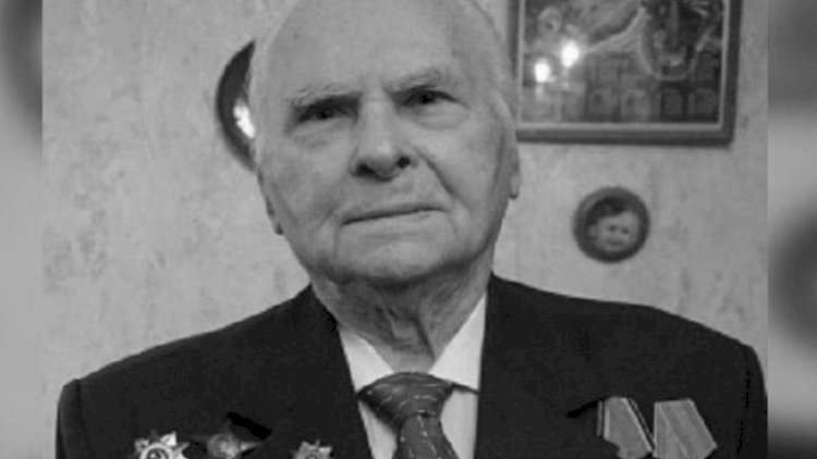    101 yaşlı müharibə veteranı özünü öldürdü   