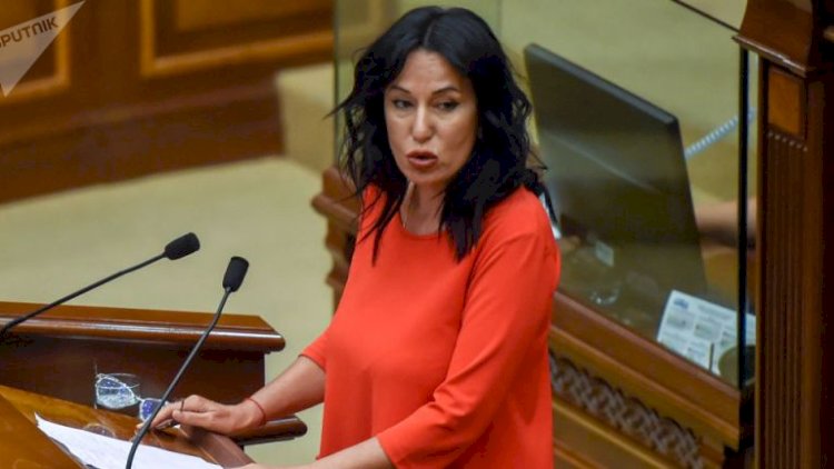    “Paşinyan könüllü gedən deyil, onu...“    - Erməni deputat
