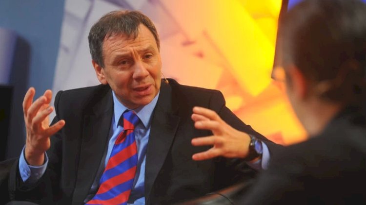    “Qarabağın qalan hissəsini dinc yolla Azərbaycana qaytarmaq lazımdır” -   Sergey Markov