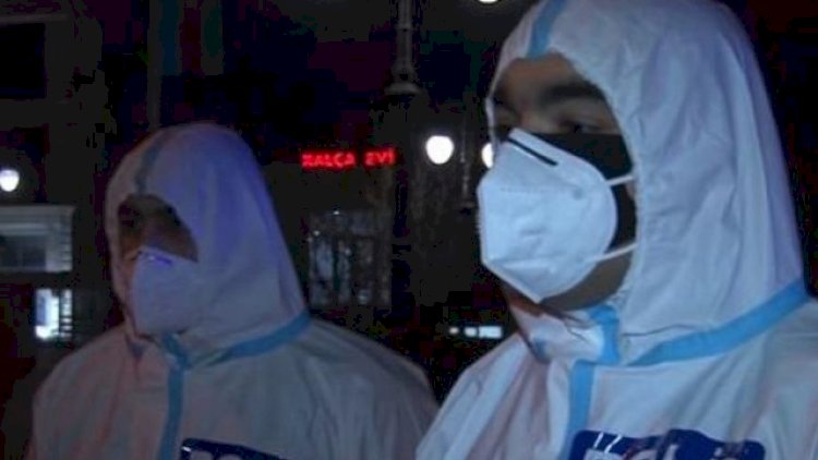    Koronavirus xəstələri barəsində cinayət işi başlandı   