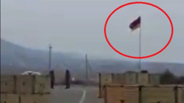    “O bayraq oradan yığışdırılmalıdır...” - Açıqlama   