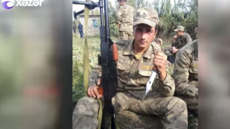    Yaralı yoldaşlarını xilas etdi, özü isə şəhid oldu – Video   