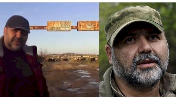    Bakıya hücum etməklə təhdid edən ermənidən acı etiraf - Nəvəmə nə deyəcəm?   