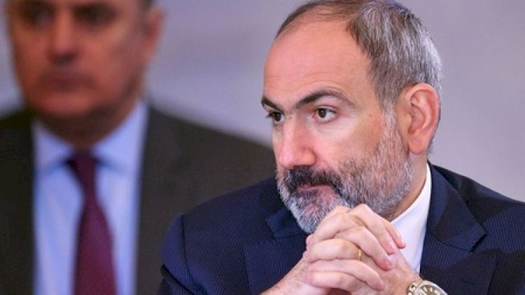    Erməni keşiş Paşinyanın qatıldığı anım mərasimində iştirakdan imtina edib   