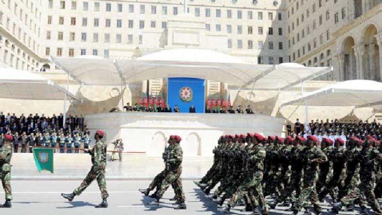    Paradla bağlı mühüm açıqlama - Müharibədə döyüşən hərbçilər…   