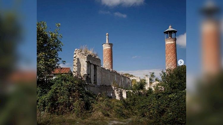    Heydər Əliyev Fondu Qarabağdakı dini abidələrimizin bərpasına başlayır   