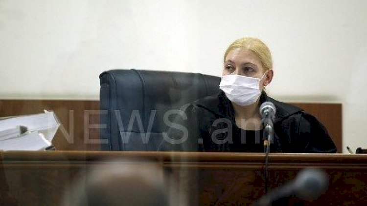    Köçəryanın məhkəməsi təxirə salınıb   