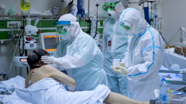    Azərbaycanda koronavirusa yoluxma kəskin artdı, 38 nəfər öldü   
