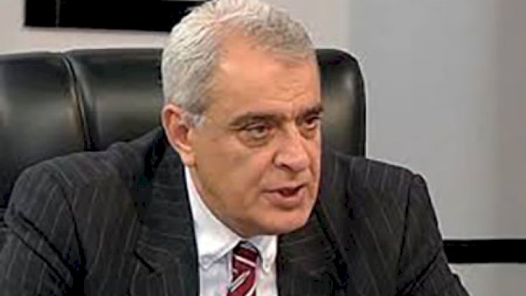    “Ermənistanın gələcəyi çox qaranlıq görünür“ -    David Şahnazaryan
