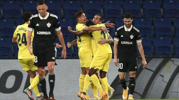    “Qarabağ” - “Vilyarreal” matçı baş tutmayacaq   