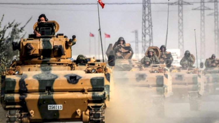    “Silahlı qüvvələrimiz birgə fəaliyyət üçün hazırlıqlarını tamamladı, tezliklə...” - AKP sözçüsündən   AÇIQLAMA