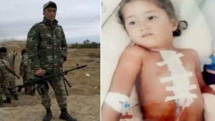    Vətən müharibəsində iştirak edən əsgərimizin ailəsinə yardım göstəriləcək - Fotolar   