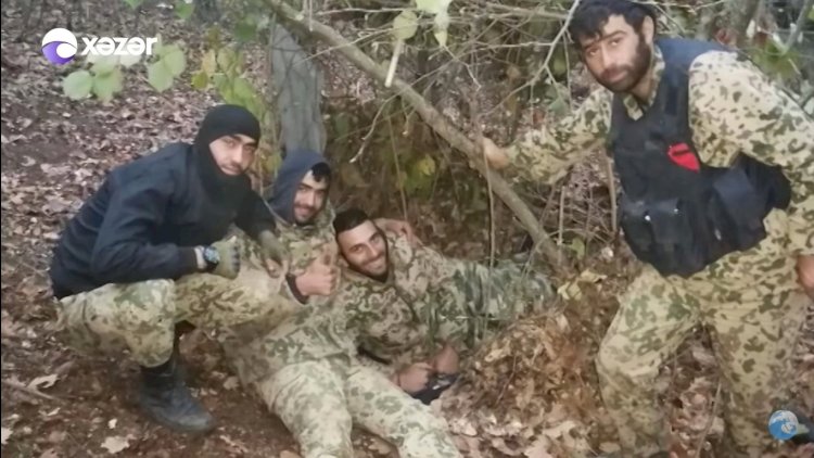   “Şuşaya meşə yolu ilə 15-16 saat dayanmadan…” - Video   