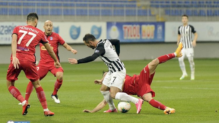    Bu gün Azərbaycanda futbol çempionatına “STOP“ qoyulur   – SON DƏQİQƏ