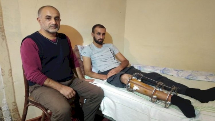    Qazinin ailəsinə köməklik edilib -   Foto
