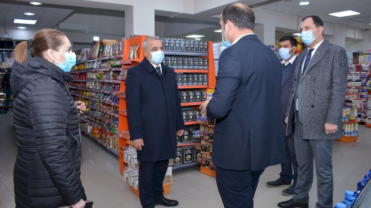    Abşeronda növbəti reyd keçirilib -   Fotolar