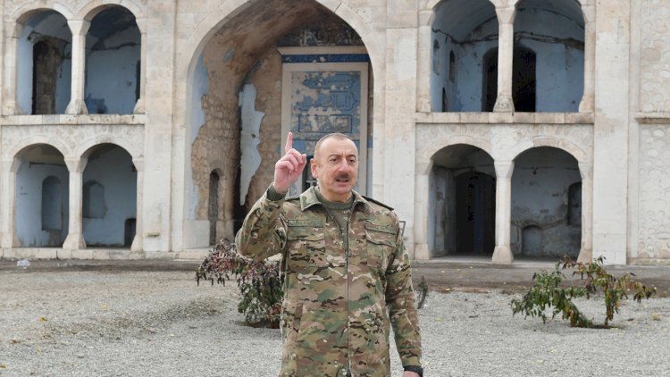    Prezident onlara “Vətən Müharibəsi Qəhrəmanı” adı verdi   - SİYAHI