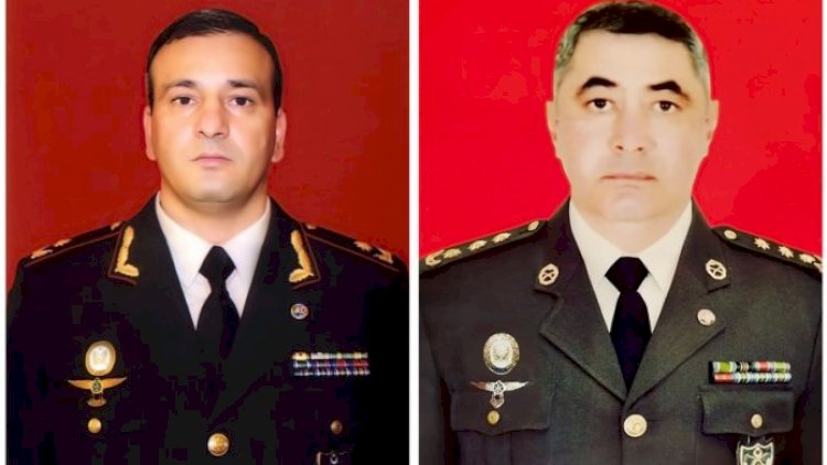    Polad Həşimov və İlqar Mirzəyevə Milli Qəhrəman adı verilib   