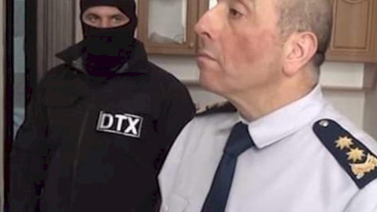    Həbsdən buraxılan general-leytenant Əfqan Nağıyev niyə mükafatlandırıldı?   - TƏFƏRRÜAT