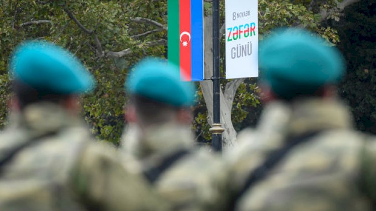    Zəfər paradına Şuşaya sancılan bayrağı Pənahəli xanın nəslindən olan general-mayor gətirəcək   
