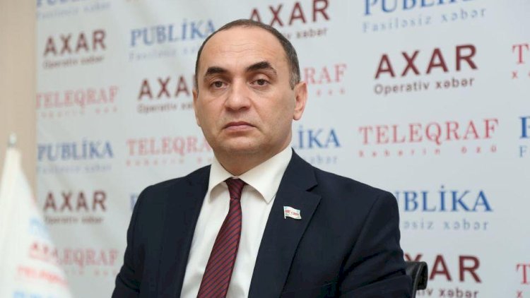    “Qələbəmizdən narahat olanlar var, Niderland parlamenti də...” - Deputat   