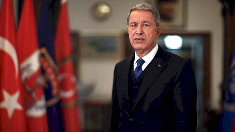    Hulusi Akar Qarabağdakı Rusiya-Türkiyə Mərkəzinin fəaliyyətindən danışıb   