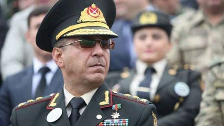    Rövşən Əkbərov ordudan kənarlaşdırılıb: “Ordu ilə heç bir əlaqəm yoxdur”   