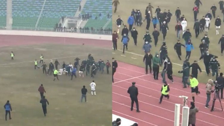    “Neftçi“nin hakimi döyən futbolçusuna ağır cəza   - 10 il meydana çıxa bilməyəcək