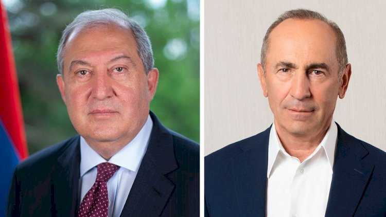    Paşinyan əleyhinə koalisiya genişlənir   