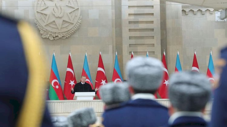    Türkiyə Prezidenti: “Ağıllarını başlarına yığmalıdırlar”   