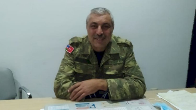    “Yaralı əsgər özünə qumbara bağlayıb erməniləri...”   - Cəbhədən gələn həkim