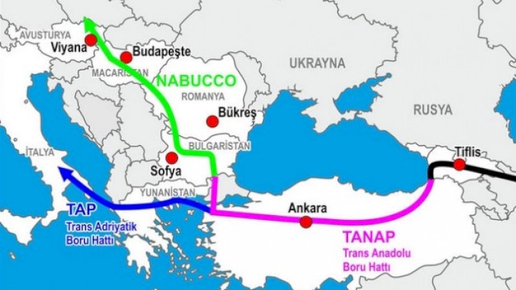    Avropa hidrogen iqtisadiyyatı qurmağı hədəfləyir   