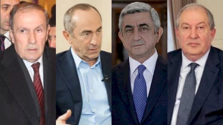    Paşinyana qarşı “dördlər ittifaqı” yaranıb   
