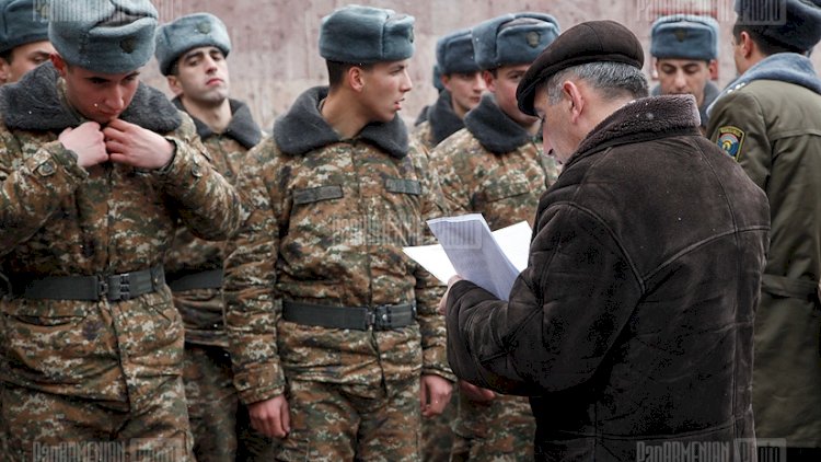    Ermənistanda ümumi səfərbərlik ləğv edilib   