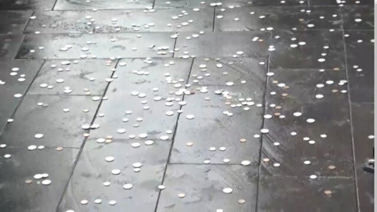    Paşinyan üçün qəpiklər töküldü – Video   