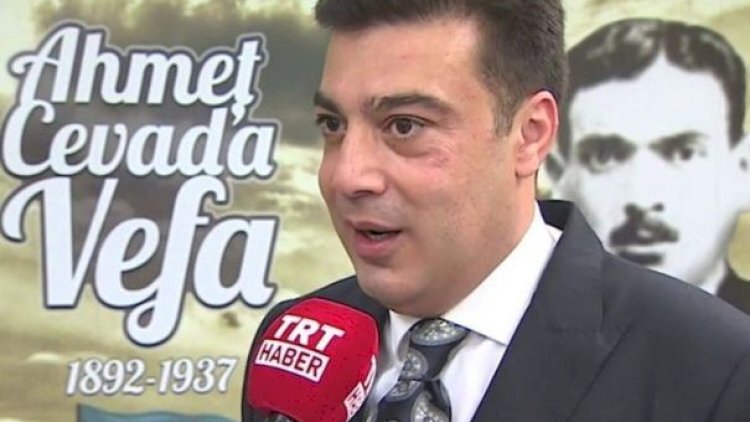    Əhməd Cavadın nəvəsi Ərdoğana təşəkkür etdi   